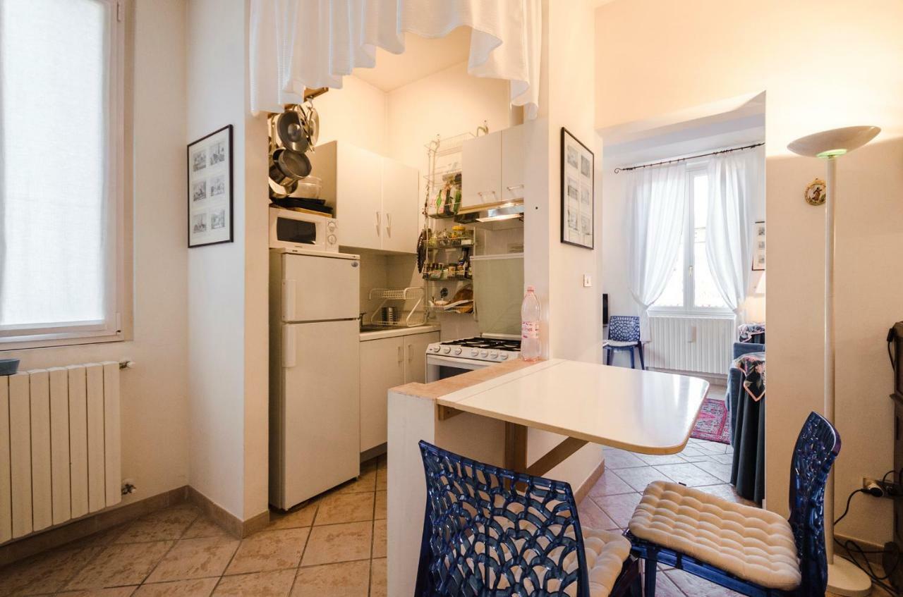 Lupari Apartment, Palazzo Storico Sotto Le Due Torri 博洛尼亚 外观 照片