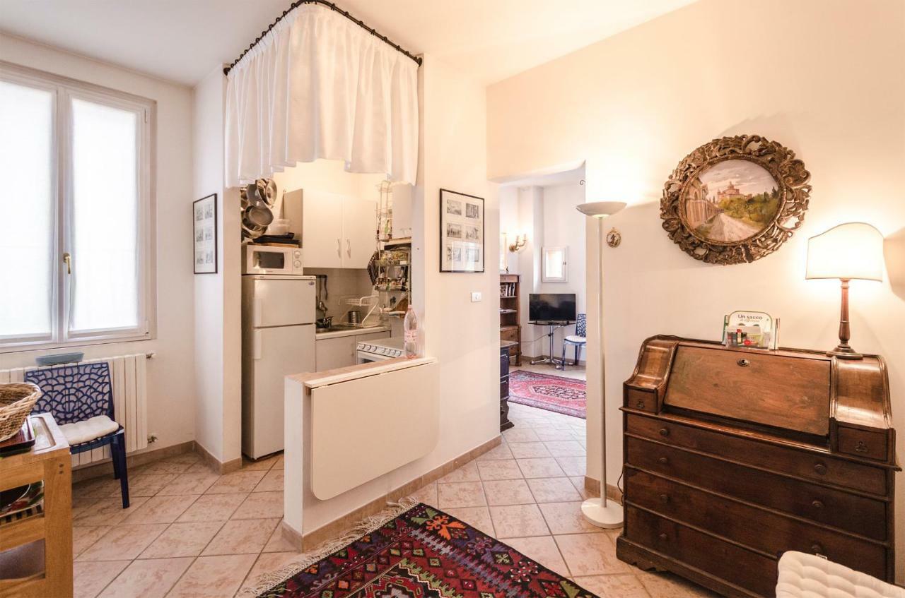 Lupari Apartment, Palazzo Storico Sotto Le Due Torri 博洛尼亚 外观 照片